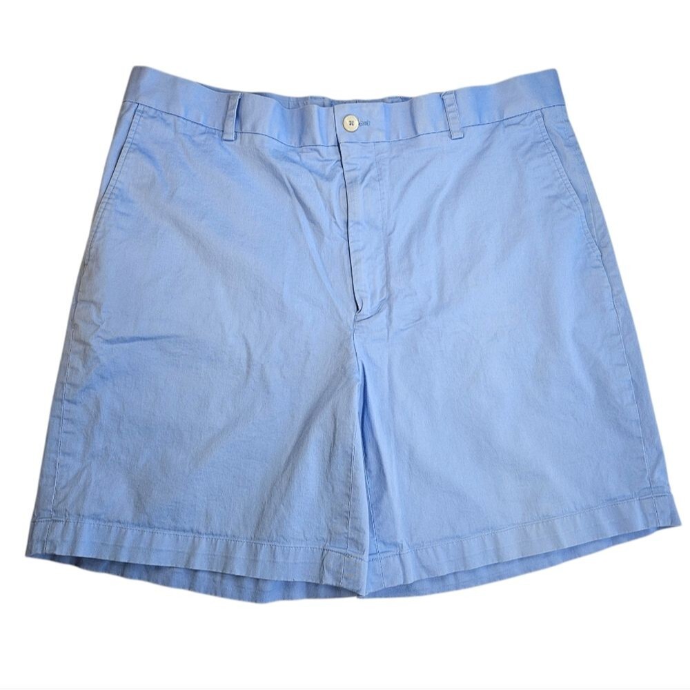 Southern Tide Channel Marker II 8" Shorts, Size 38, Excellent Used Condition EUC